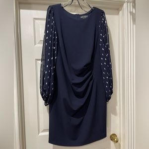 New with tags Jessica Howard dress. Size 14W.